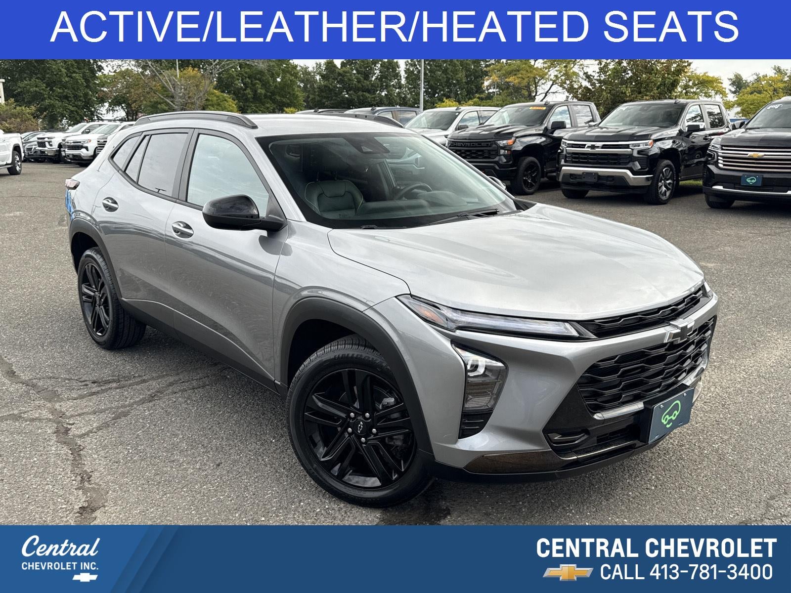 2024 Chevrolet Trax ACTIV