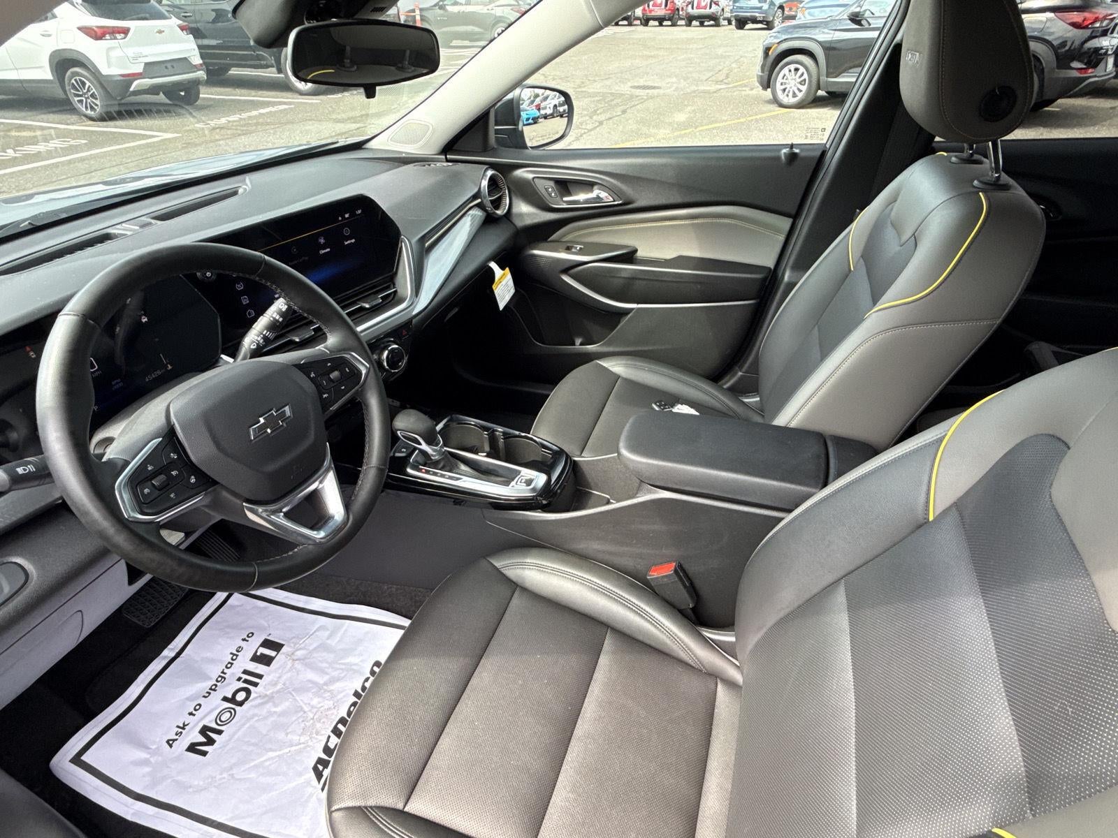 2024 Chevrolet Trax ACTIV