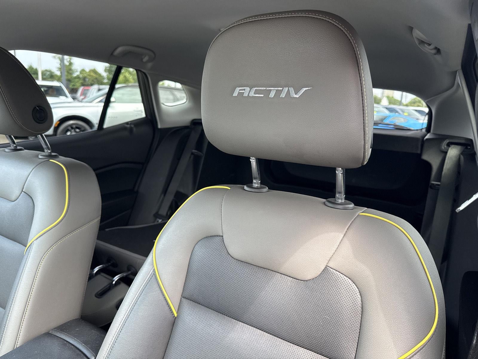 2024 Chevrolet Trax ACTIV