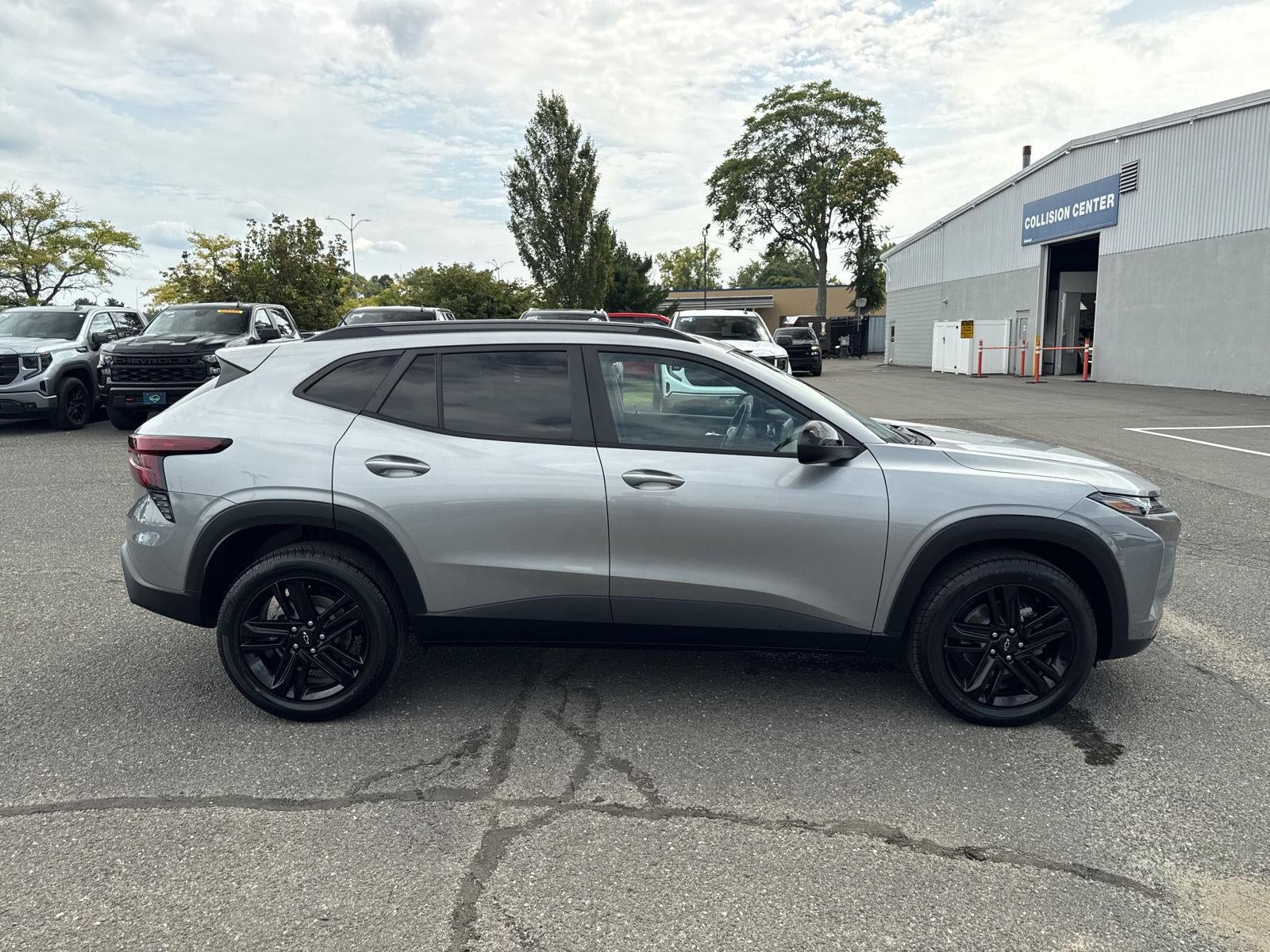 2024 Chevrolet Trax ACTIV