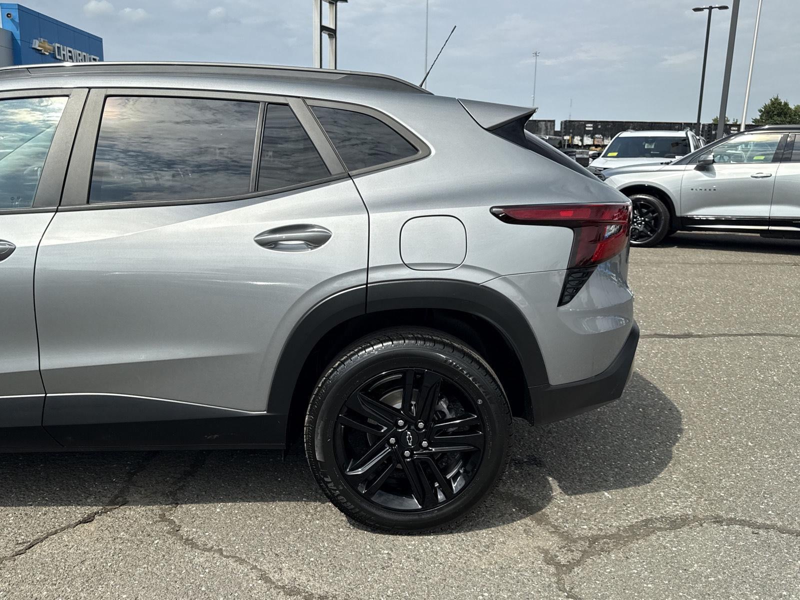 2024 Chevrolet Trax ACTIV