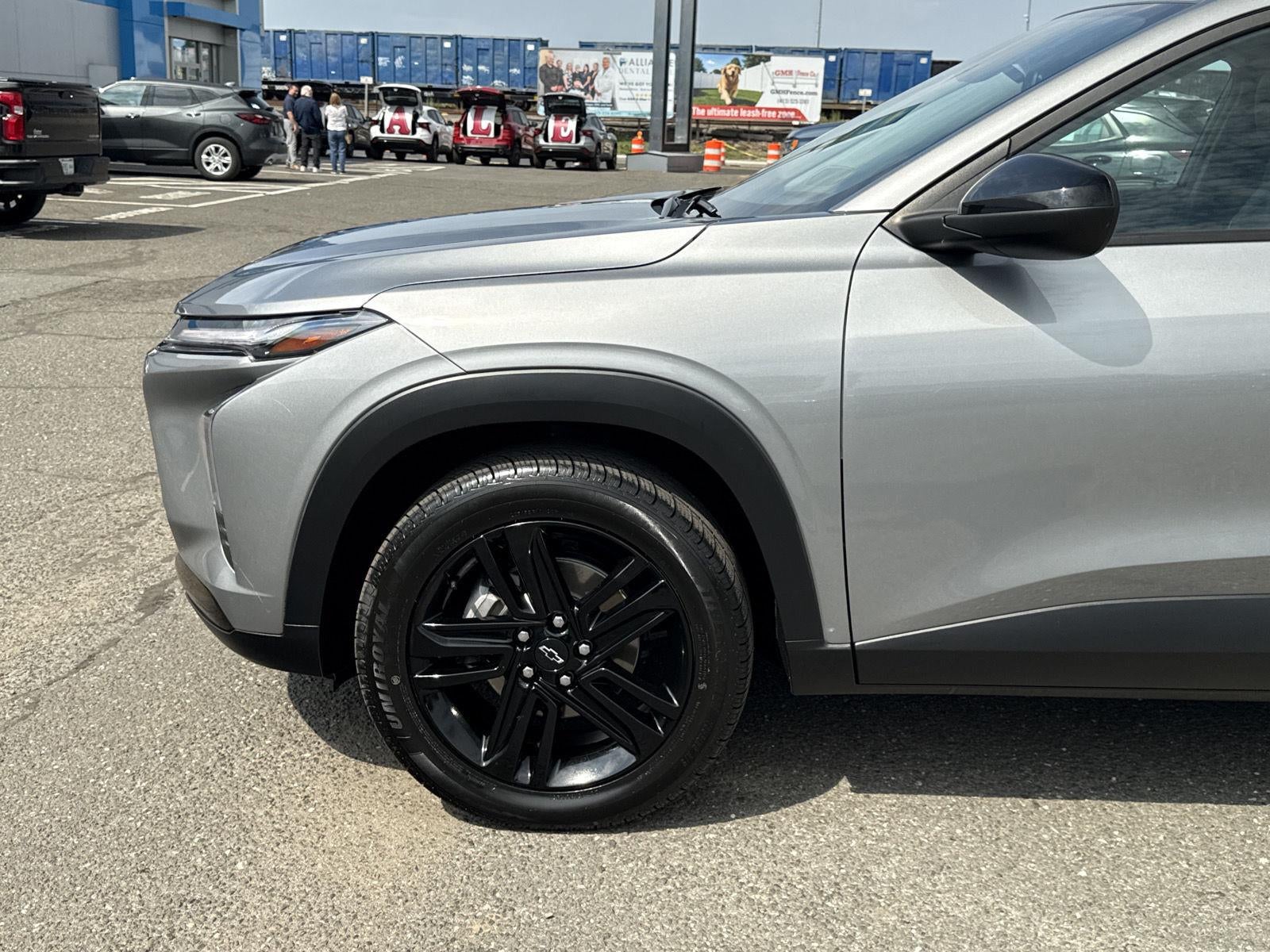 2024 Chevrolet Trax ACTIV