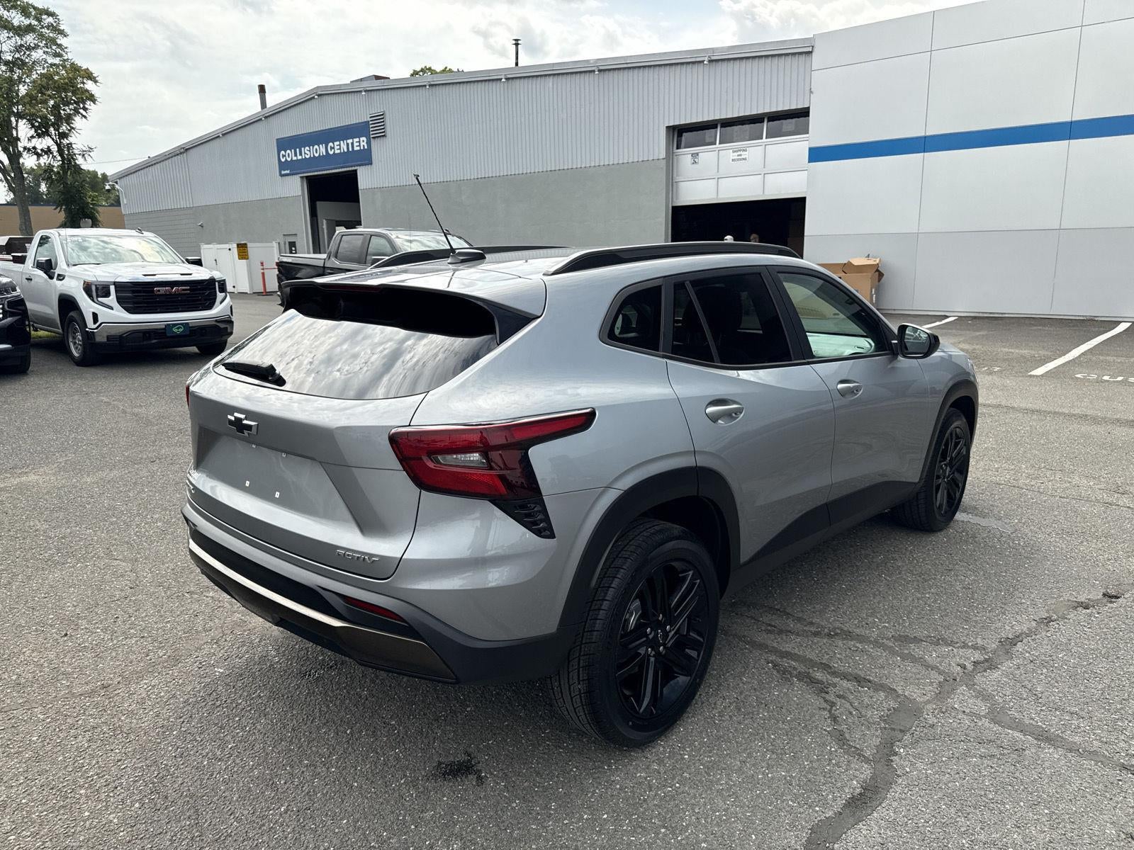 2024 Chevrolet Trax ACTIV