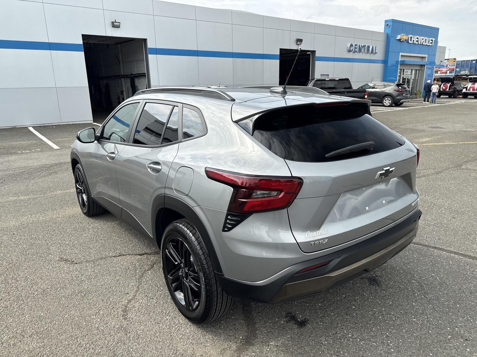 2024 Chevrolet Trax ACTIV