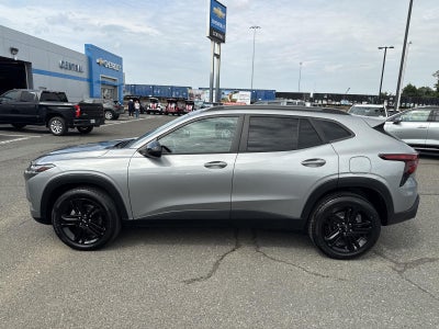 2024 Chevrolet Trax ACTIV