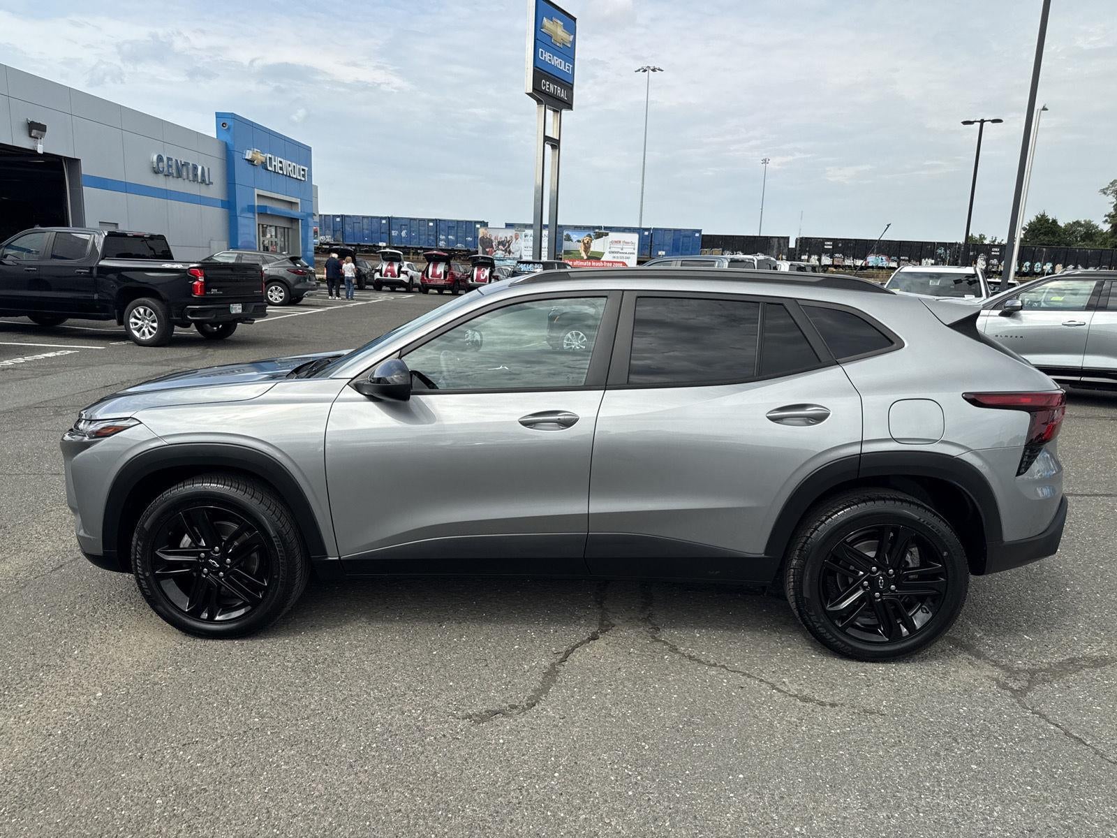 2024 Chevrolet Trax ACTIV