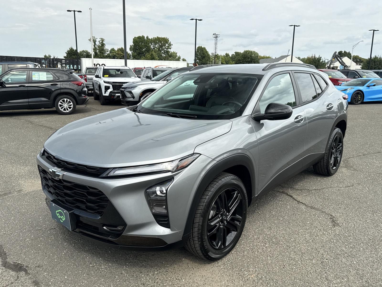 2024 Chevrolet Trax ACTIV