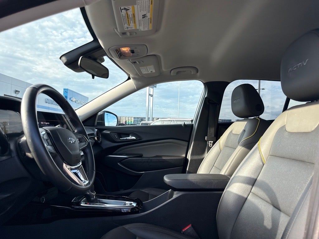 2024 Chevrolet Trax ACTIV
