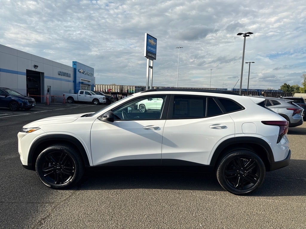 2024 Chevrolet Trax ACTIV