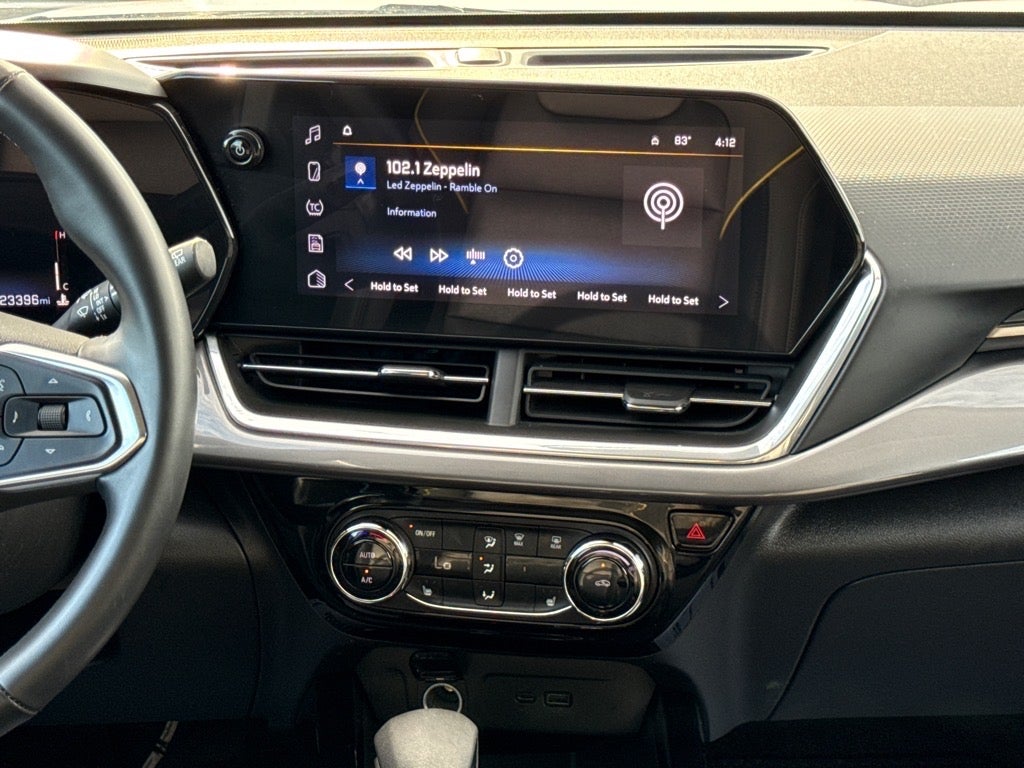 2024 Chevrolet Trax ACTIV