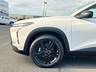 2024 Chevrolet Trax ACTIV