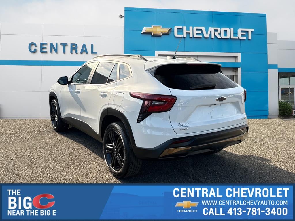 2024 Chevrolet Trax ACTIV