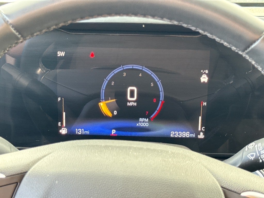 2024 Chevrolet Trax ACTIV