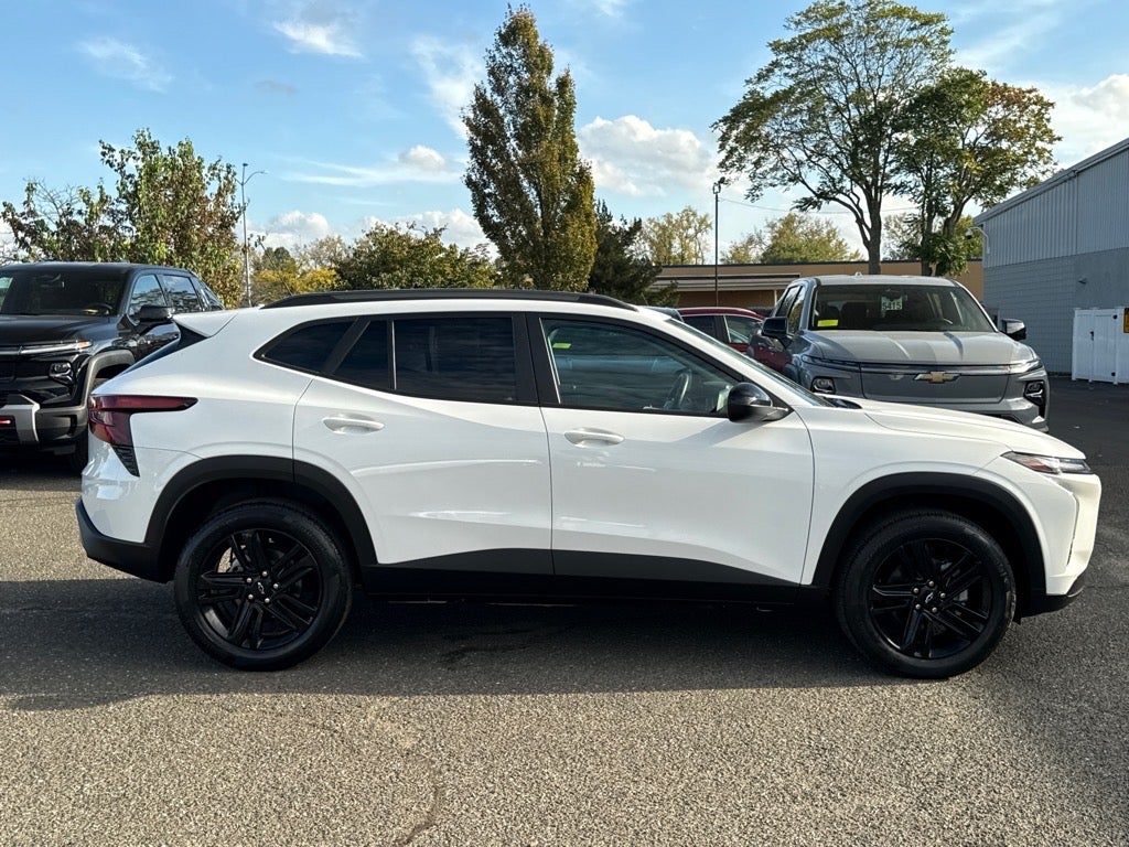 2024 Chevrolet Trax ACTIV