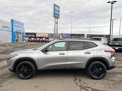 2025 Chevrolet Trax ACTIV