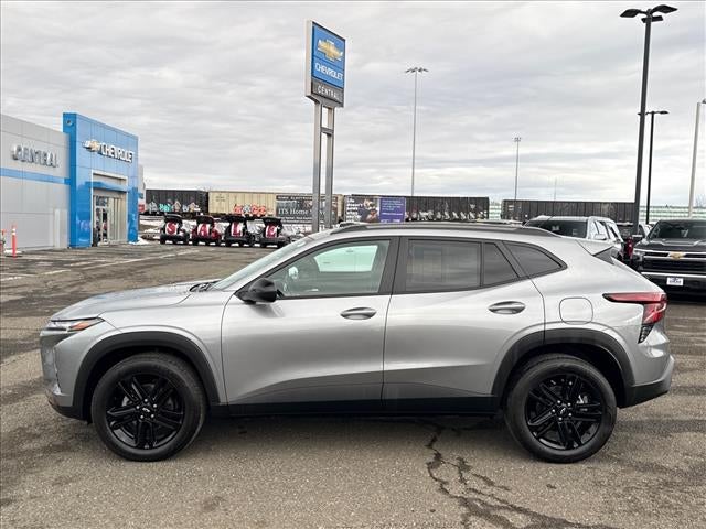 2025 Chevrolet Trax ACTIV