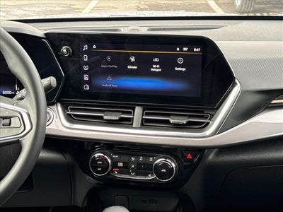 2025 Chevrolet Trax ACTIV