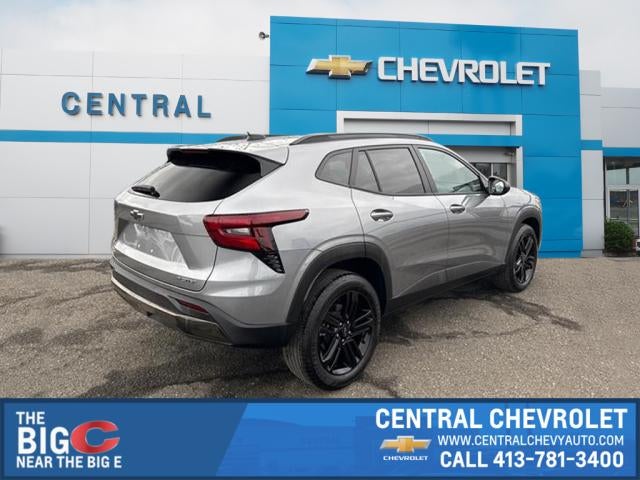 2025 Chevrolet Trax ACTIV