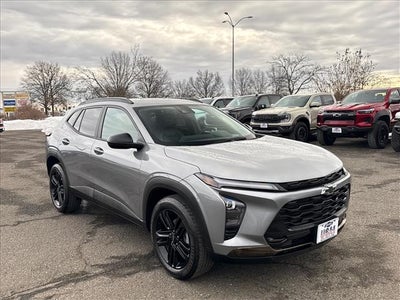 2025 Chevrolet Trax ACTIV
