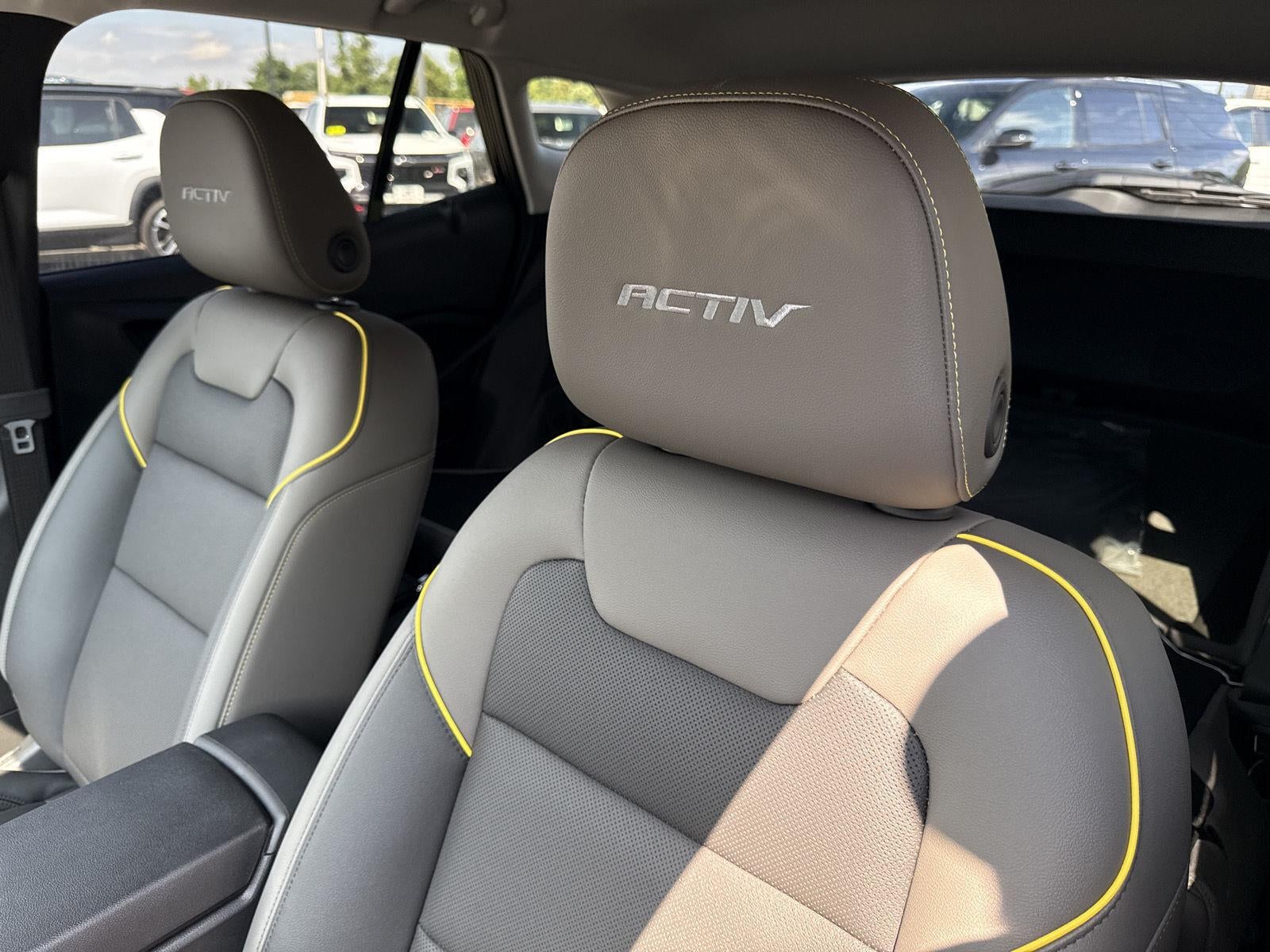 2026 Chevrolet Trax ACTIV