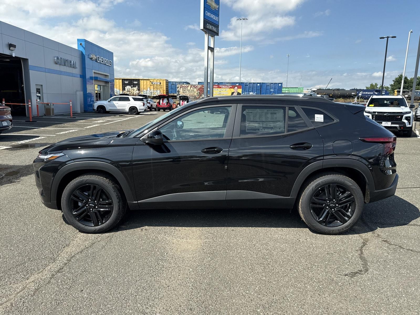 2026 Chevrolet Trax ACTIV
