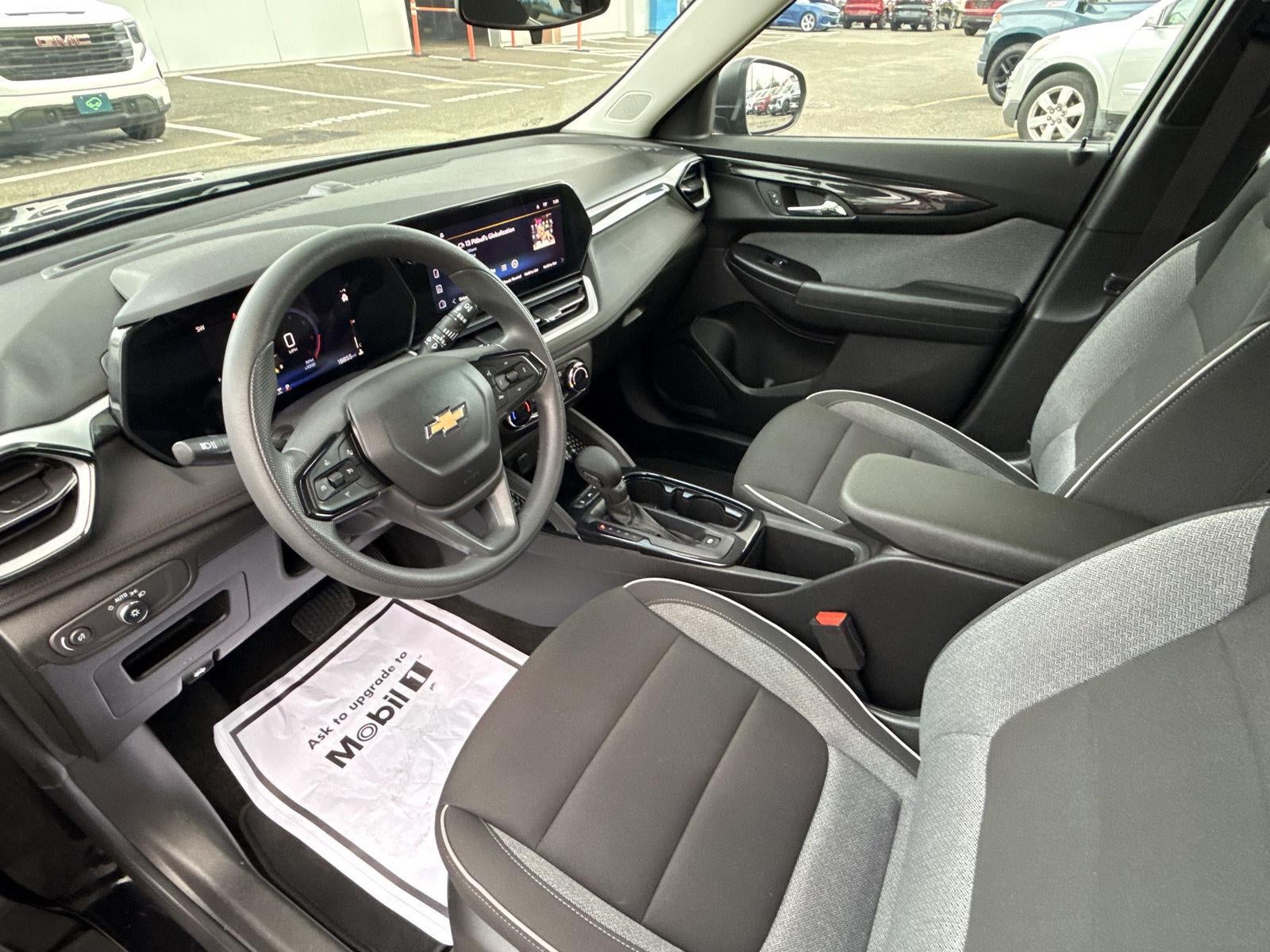 2024 Chevrolet Trailblazer LS