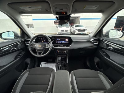 2024 Chevrolet Trailblazer LS