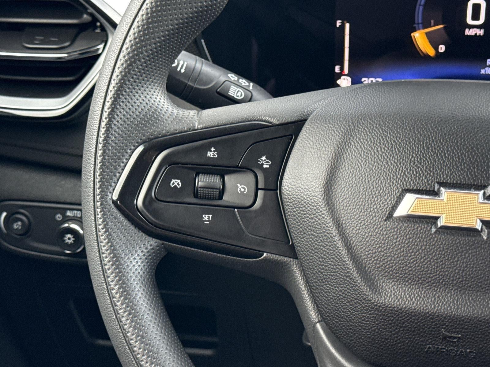 2024 Chevrolet Trailblazer LS