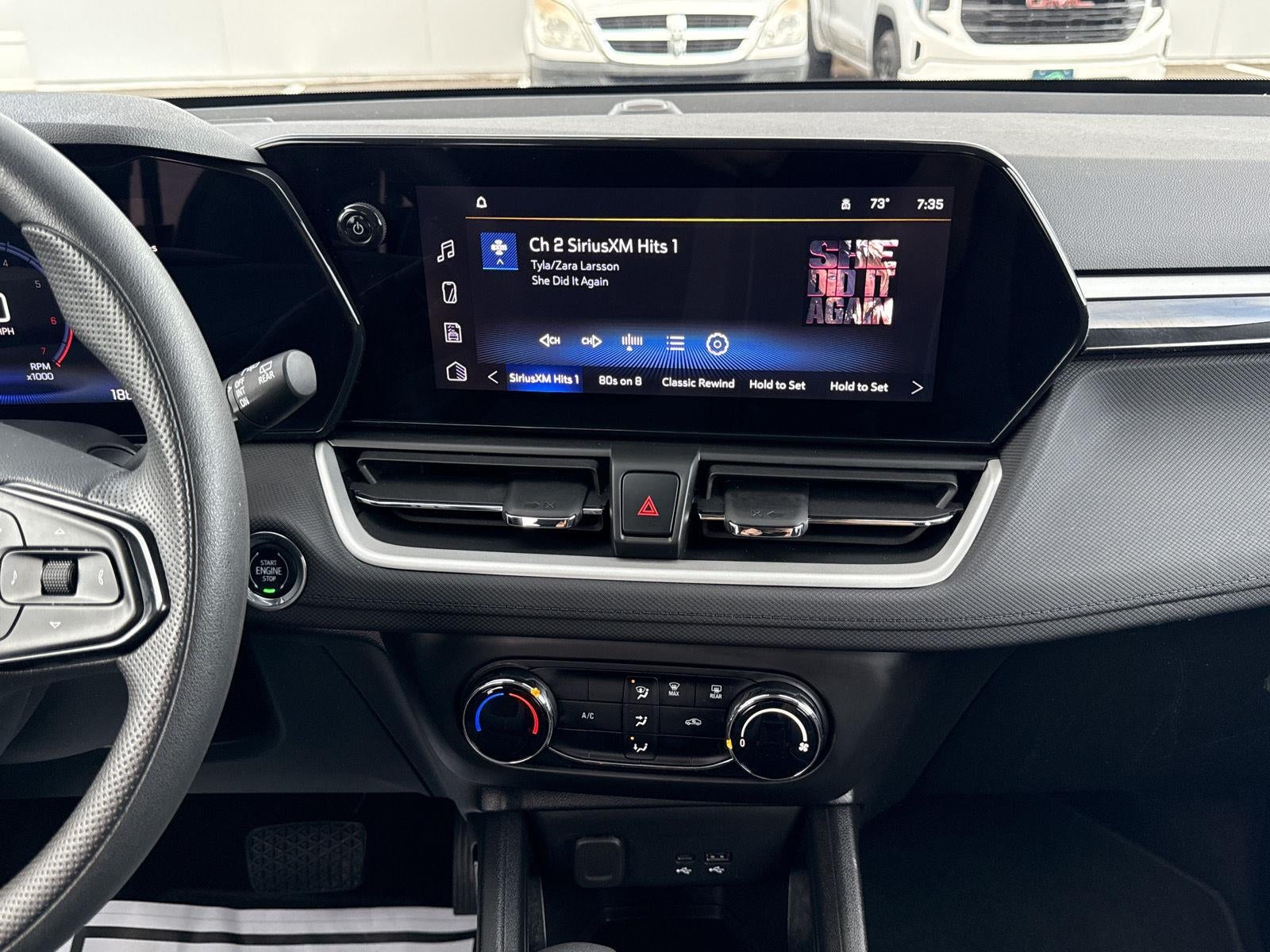 2024 Chevrolet Trailblazer LS