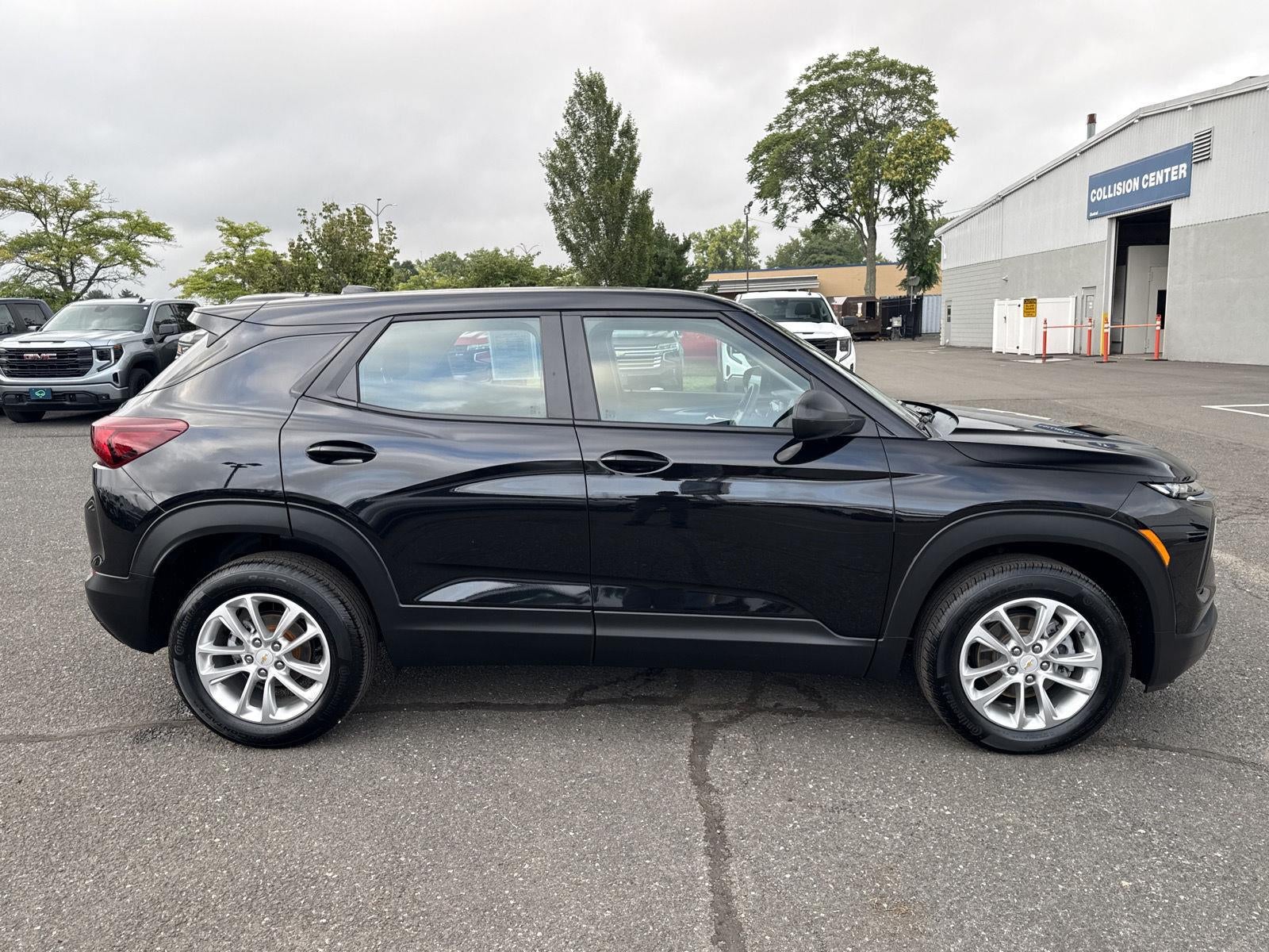 2024 Chevrolet Trailblazer LS