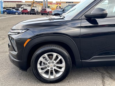 2024 Chevrolet Trailblazer LS