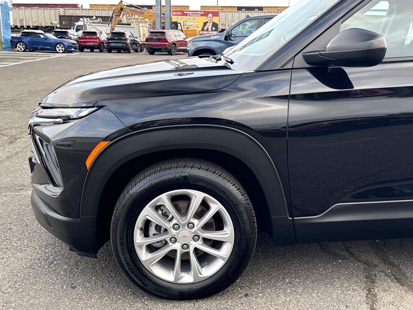 2024 Chevrolet Trailblazer LS