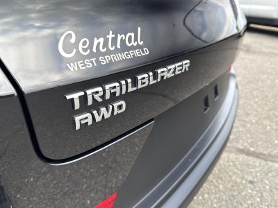 2024 Chevrolet Trailblazer LS