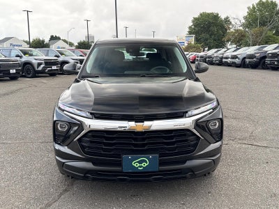 2024 Chevrolet Trailblazer LS