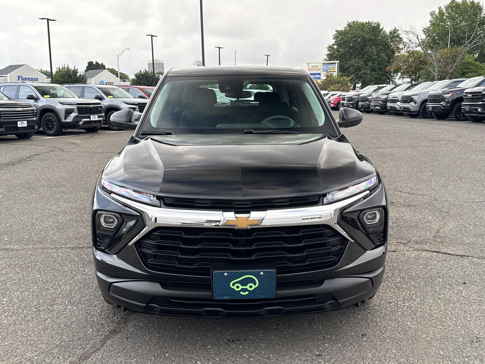 2024 Chevrolet Trailblazer LS