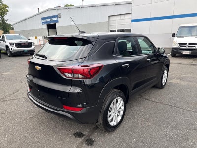 2024 Chevrolet Trailblazer LS