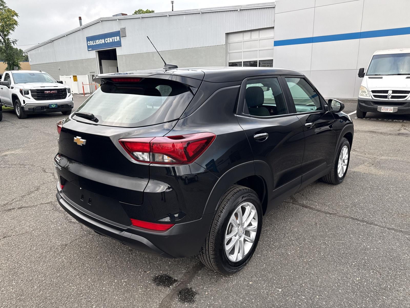2024 Chevrolet Trailblazer LS