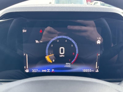 2024 Chevrolet Trailblazer LS