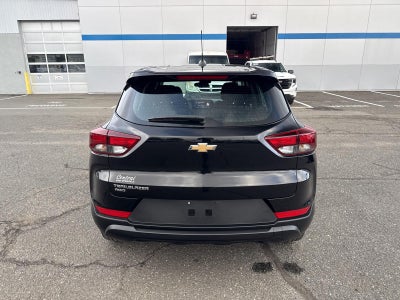 2024 Chevrolet Trailblazer LS