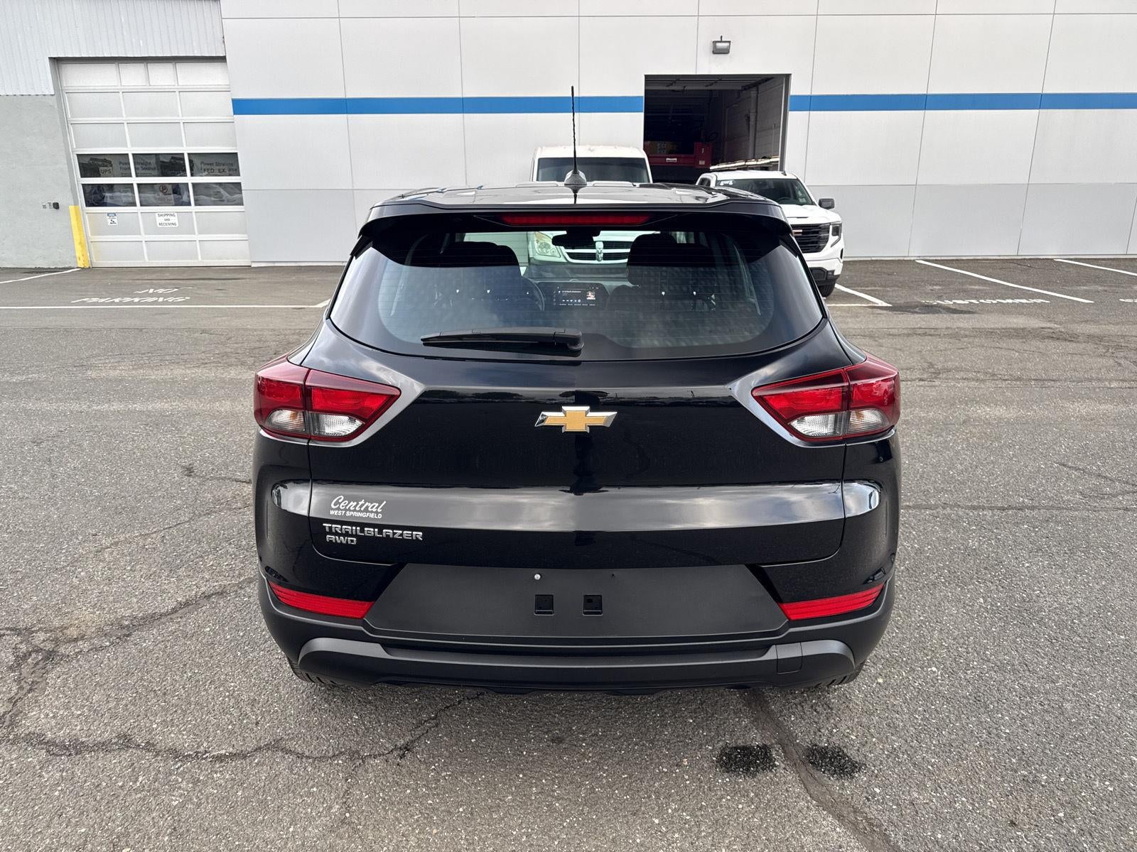 2024 Chevrolet Trailblazer LS