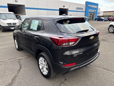 2024 Chevrolet Trailblazer LS