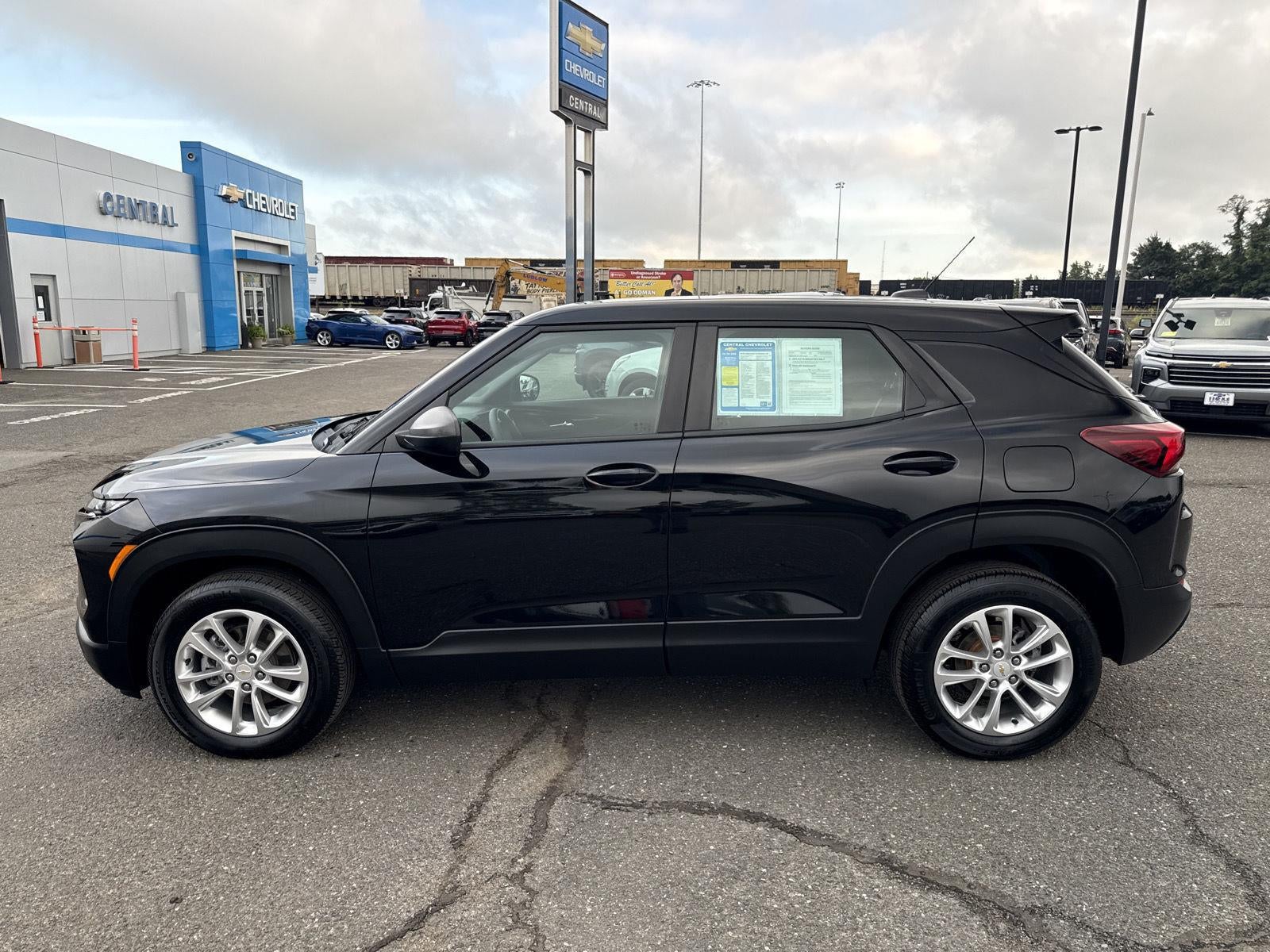 2024 Chevrolet Trailblazer LS