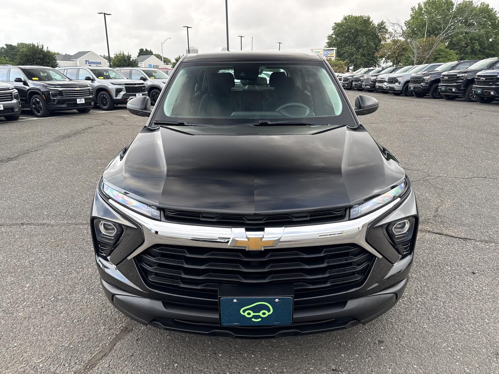 2024 Chevrolet Trailblazer LS