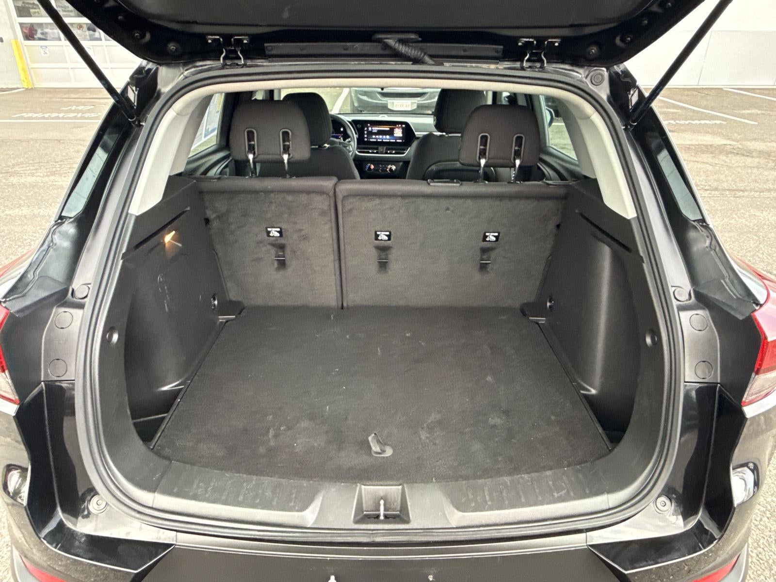 2024 Chevrolet Trailblazer LS