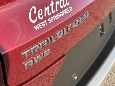 2025 Chevrolet Trailblazer LT