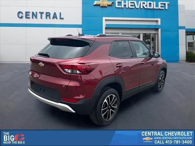 2025 Chevrolet Trailblazer LT