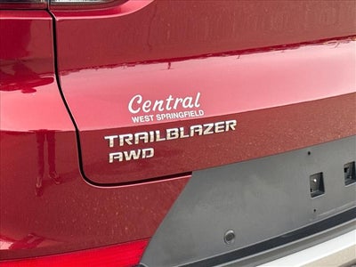 2024 Chevrolet Trailblazer LT