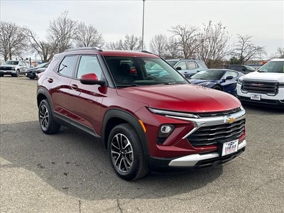 2024 Chevrolet Trailblazer LT