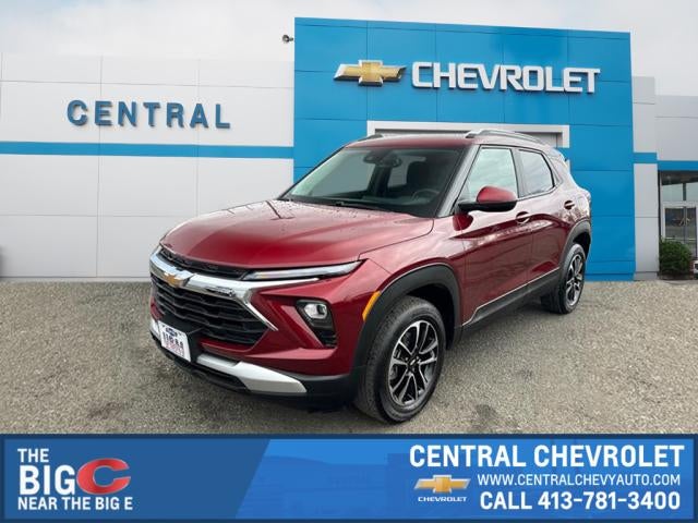 2025 Chevrolet Trailblazer LT