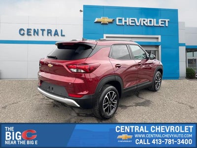 2025 Chevrolet Trailblazer LT